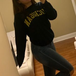 University of Michigan Crewneck